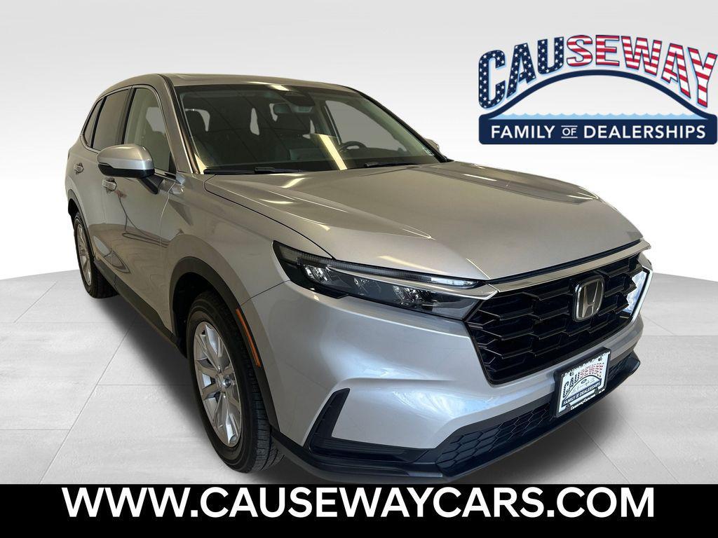 used 2024 Honda CR-V car, priced at $32,473
