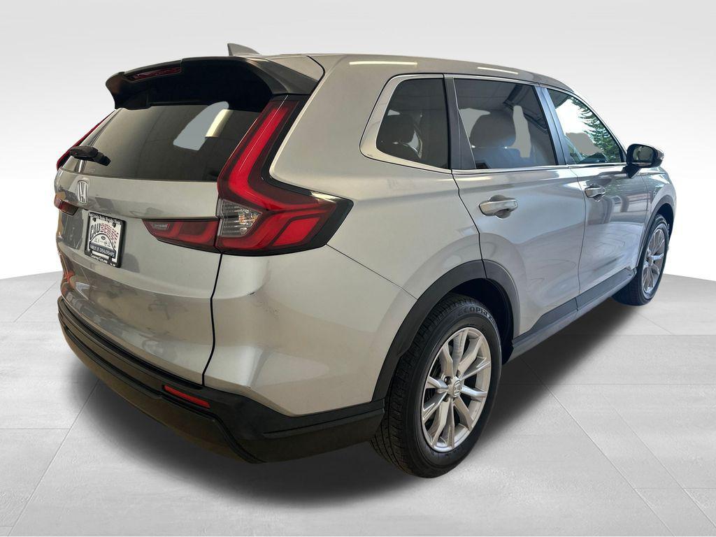 used 2024 Honda CR-V car, priced at $32,743