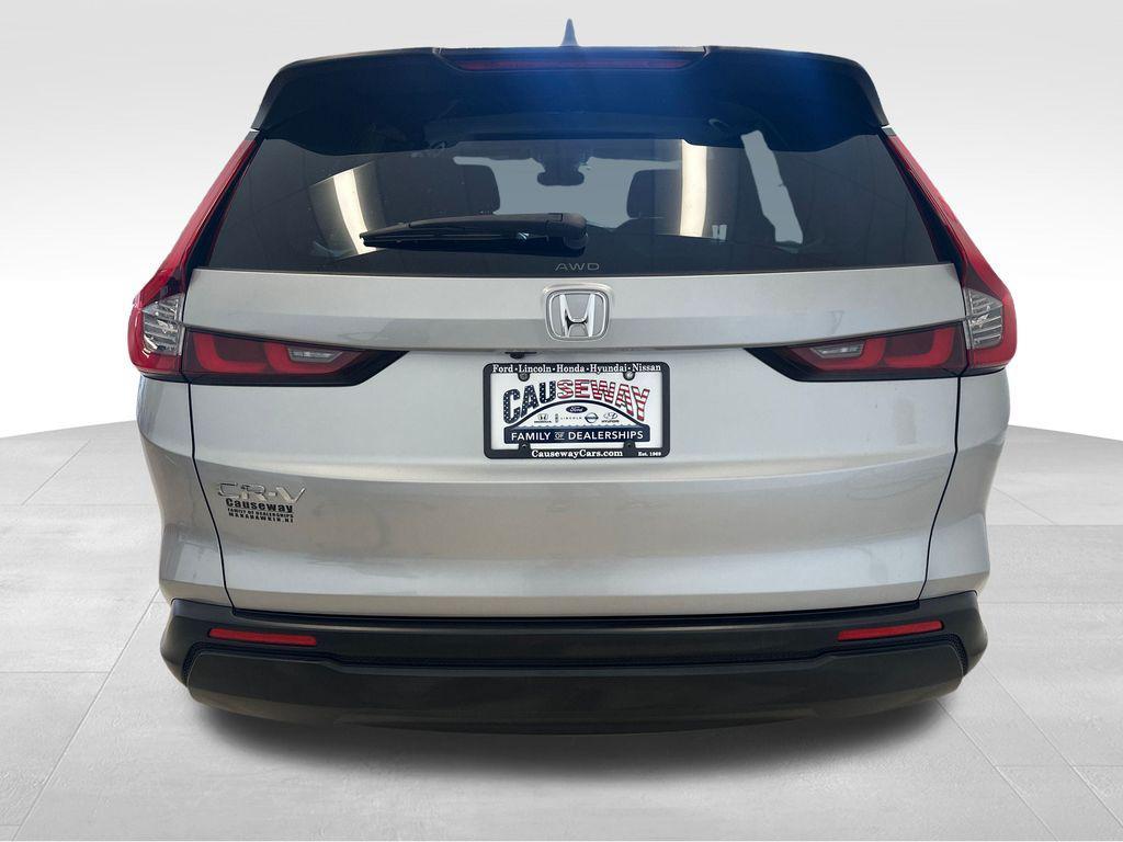 used 2024 Honda CR-V car, priced at $32,743