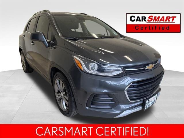 used 2020 Chevrolet Trax car, priced at $11,782