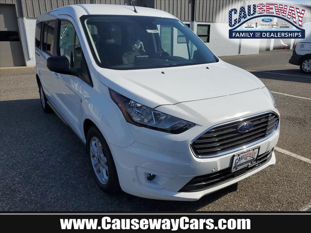 new 2023 Ford Transit Connect car, priced at $40,185