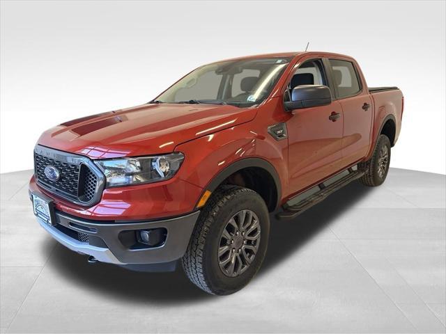 used 2022 Ford Ranger car, priced at $35,436