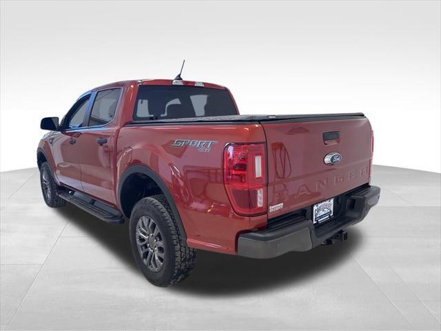 used 2022 Ford Ranger car, priced at $35,436