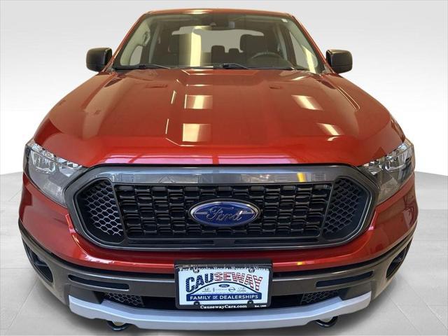 used 2022 Ford Ranger car, priced at $35,436