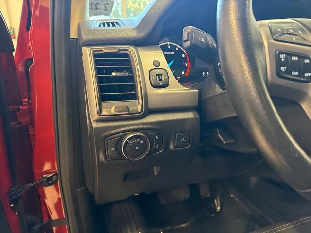 used 2022 Ford Ranger car, priced at $35,436