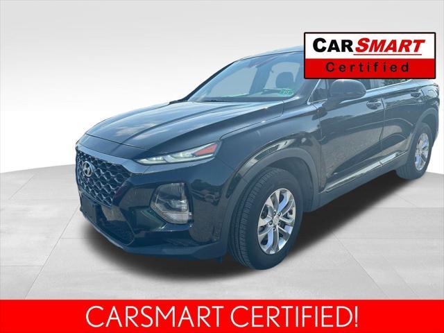 used 2019 Hyundai Santa Fe car, priced at $15,208