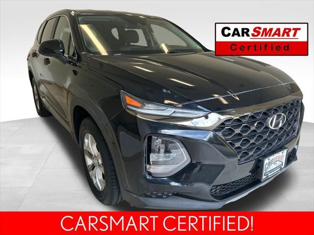 used 2019 Hyundai Santa Fe car, priced at $15,208