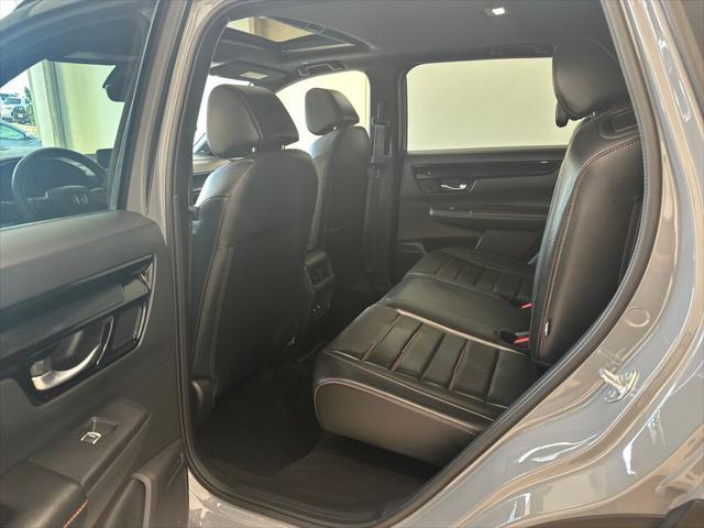used 2024 Honda CR-V Hybrid car, priced at $39,987