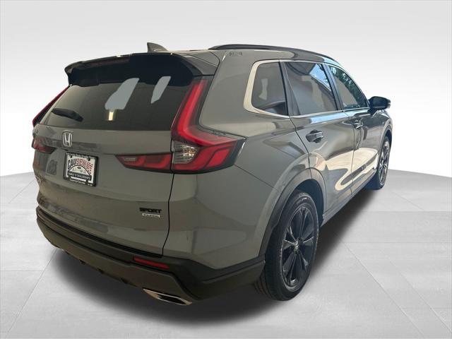 used 2024 Honda CR-V Hybrid car, priced at $39,987