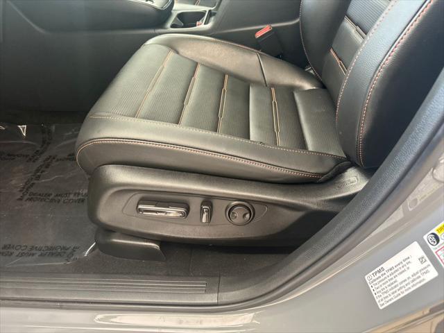 used 2024 Honda CR-V Hybrid car, priced at $39,987