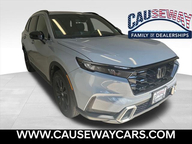 used 2024 Honda CR-V Hybrid car, priced at $39,987