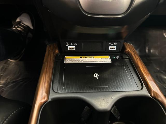 used 2022 Honda CR-V car, priced at $31,487