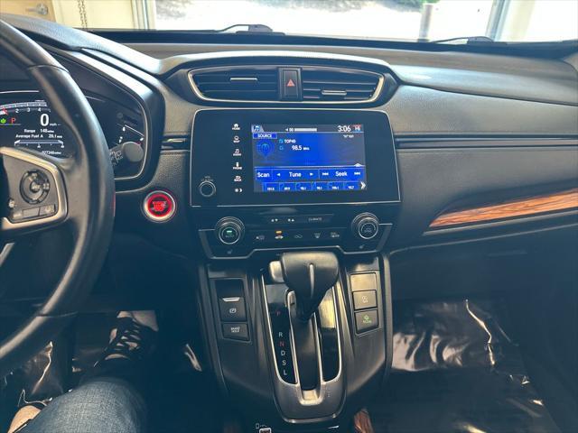 used 2022 Honda CR-V car, priced at $31,487