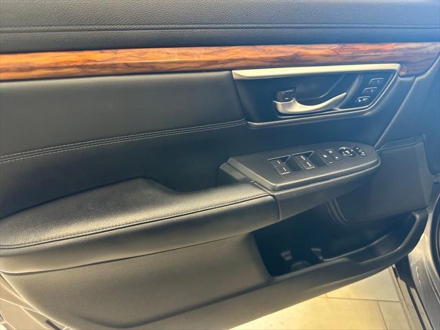 used 2022 Honda CR-V car, priced at $31,487