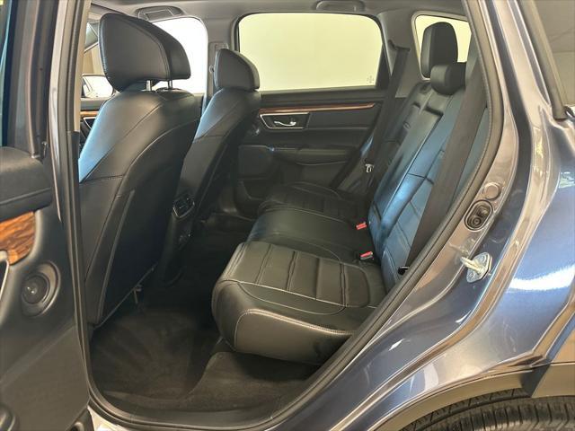 used 2022 Honda CR-V car, priced at $31,487