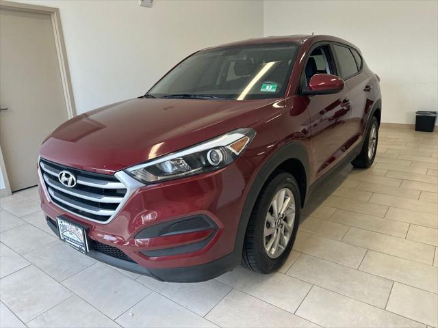 used 2018 Hyundai Tucson car, priced at $13,990