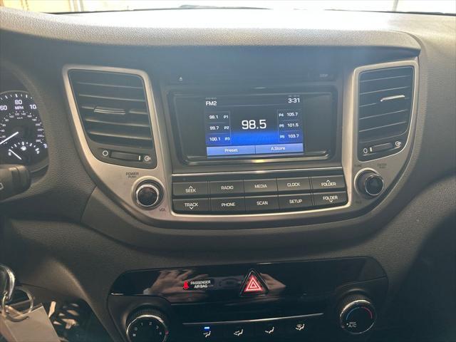 used 2018 Hyundai Tucson car, priced at $13,990