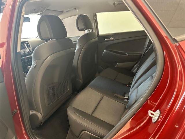 used 2018 Hyundai Tucson car, priced at $13,990