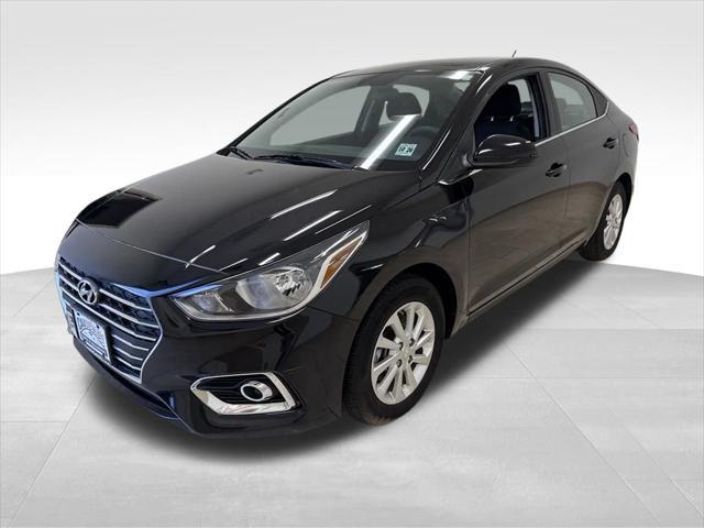 used 2022 Hyundai Accent car, priced at $19,523