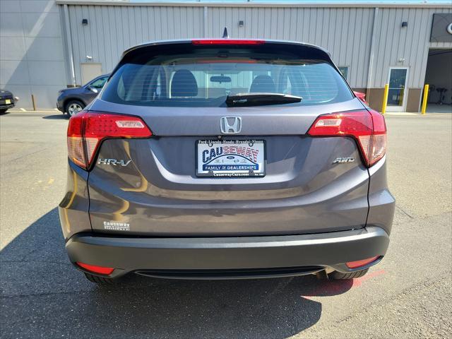 used 2017 Honda HR-V car, priced at $12,880