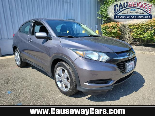 used 2017 Honda HR-V car, priced at $12,880