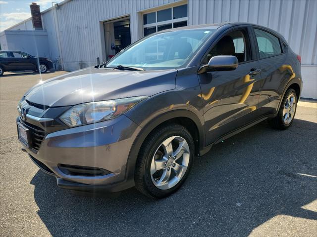 used 2017 Honda HR-V car, priced at $12,880