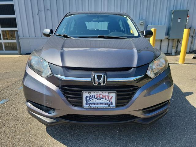 used 2017 Honda HR-V car, priced at $12,880