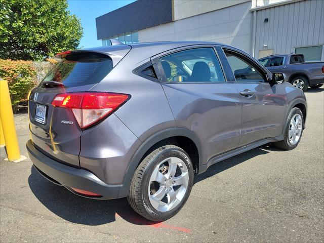 used 2017 Honda HR-V car, priced at $12,880