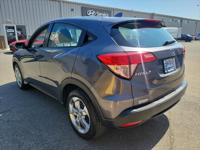 used 2017 Honda HR-V car, priced at $12,880