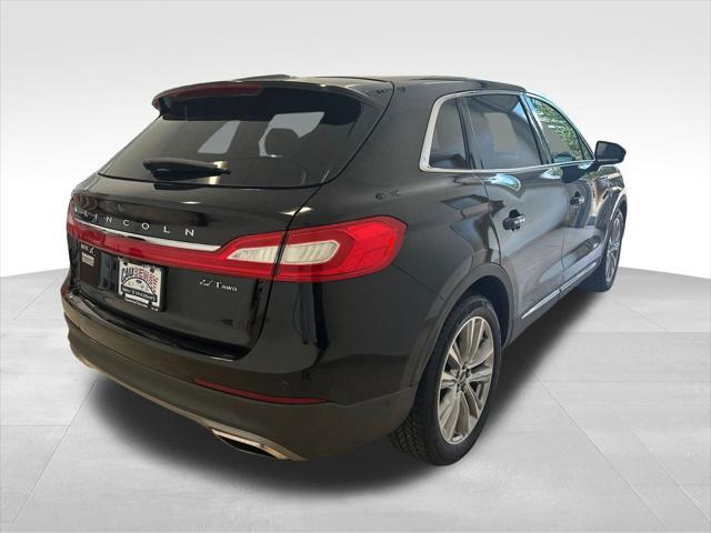 used 2018 Lincoln MKX car, priced at $26,987