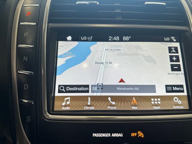 used 2018 Lincoln MKX car, priced at $26,987