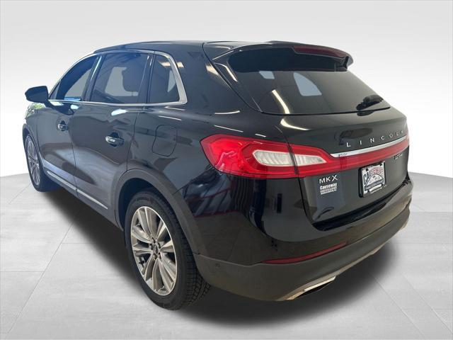 used 2018 Lincoln MKX car, priced at $26,987
