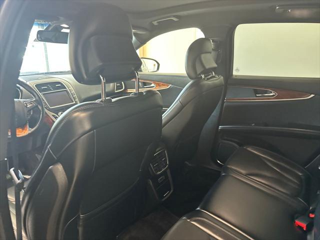 used 2018 Lincoln MKX car, priced at $26,987