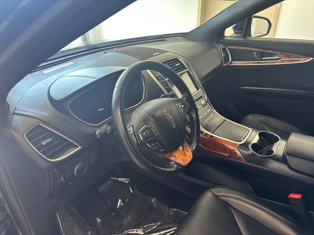 used 2018 Lincoln MKX car, priced at $26,987