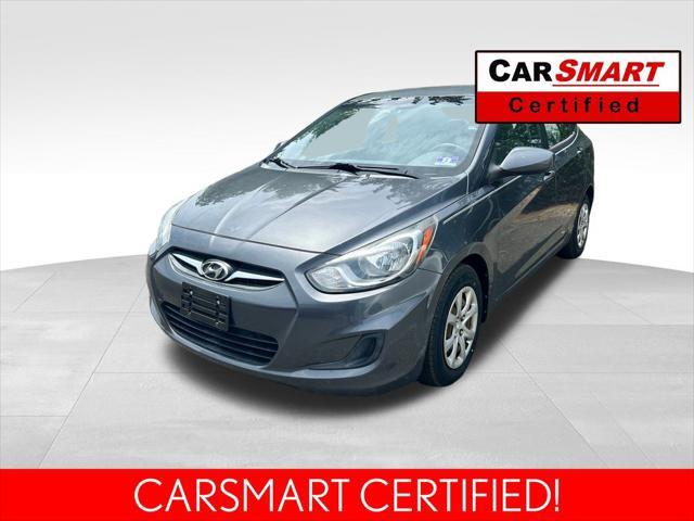used 2013 Hyundai Accent car, priced at $13,990