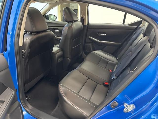 used 2022 Nissan Sentra car, priced at $19,478