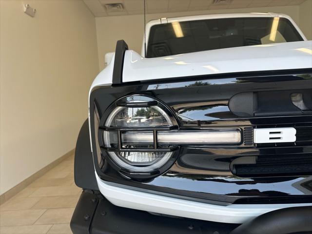 used 2021 Ford Bronco car, priced at $42,076