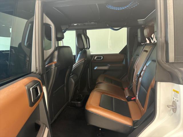 used 2021 Ford Bronco car, priced at $42,076