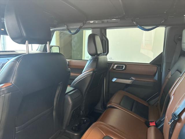 used 2021 Ford Bronco car, priced at $42,076