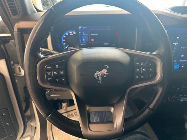 used 2021 Ford Bronco car, priced at $42,076