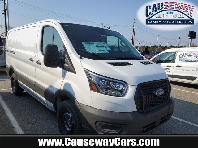 new 2024 Ford Transit-250 car, priced at $53,350