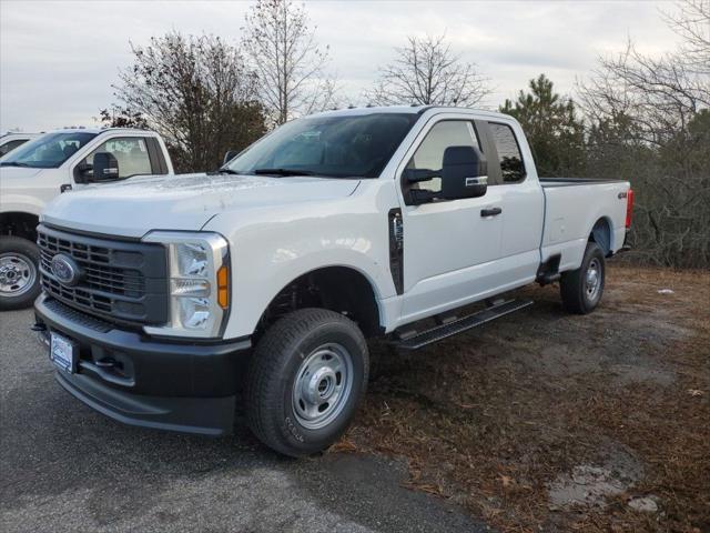 new 2024 Ford F-350 car, priced at $51,544