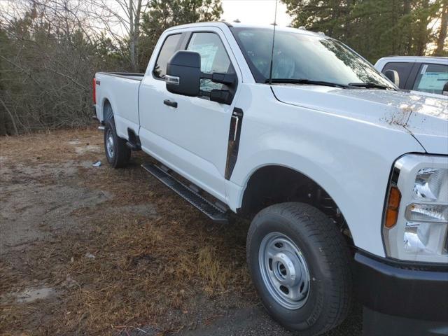 new 2024 Ford F-350 car, priced at $51,544