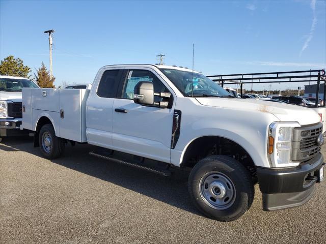 new 2024 Ford F-350 car, priced at $62,744