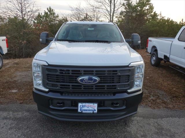 new 2024 Ford F-350 car, priced at $51,544