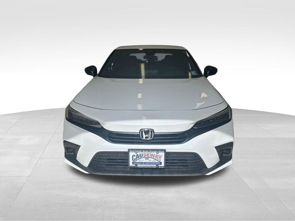 used 2023 Honda Civic car, priced at $24,748