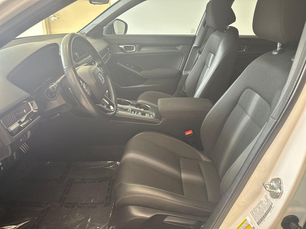 used 2023 Honda Civic car, priced at $24,748