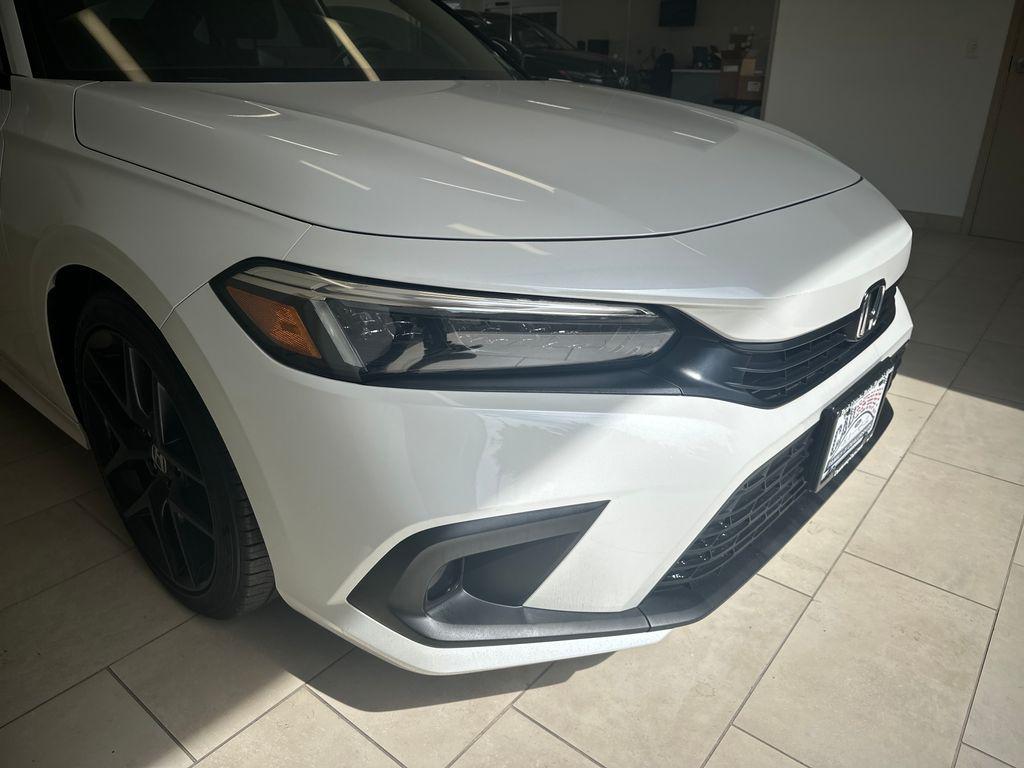 used 2023 Honda Civic car, priced at $24,748