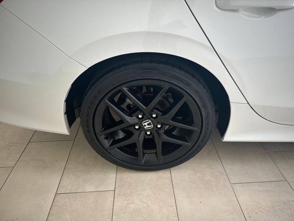 used 2023 Honda Civic car, priced at $24,748