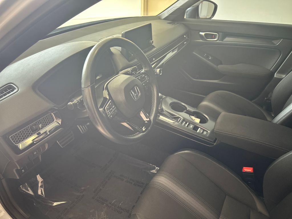 used 2023 Honda Civic car, priced at $24,748